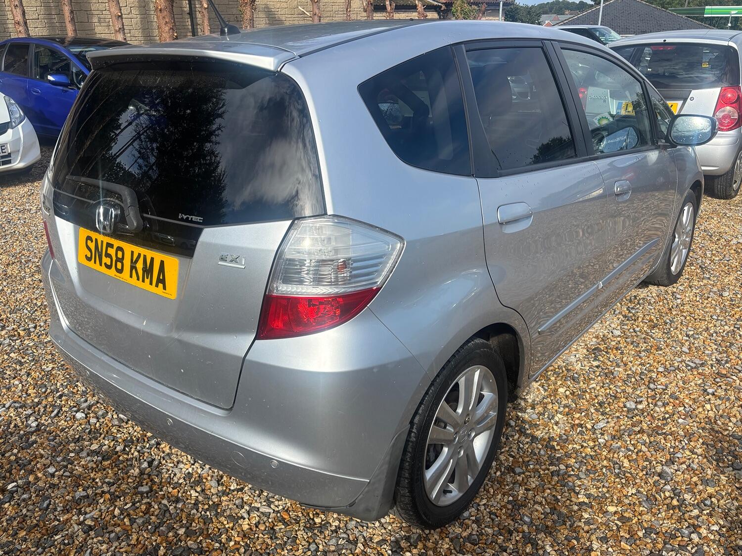 Used Honda Jazz 2008 for sale - 76793736: Photo 9