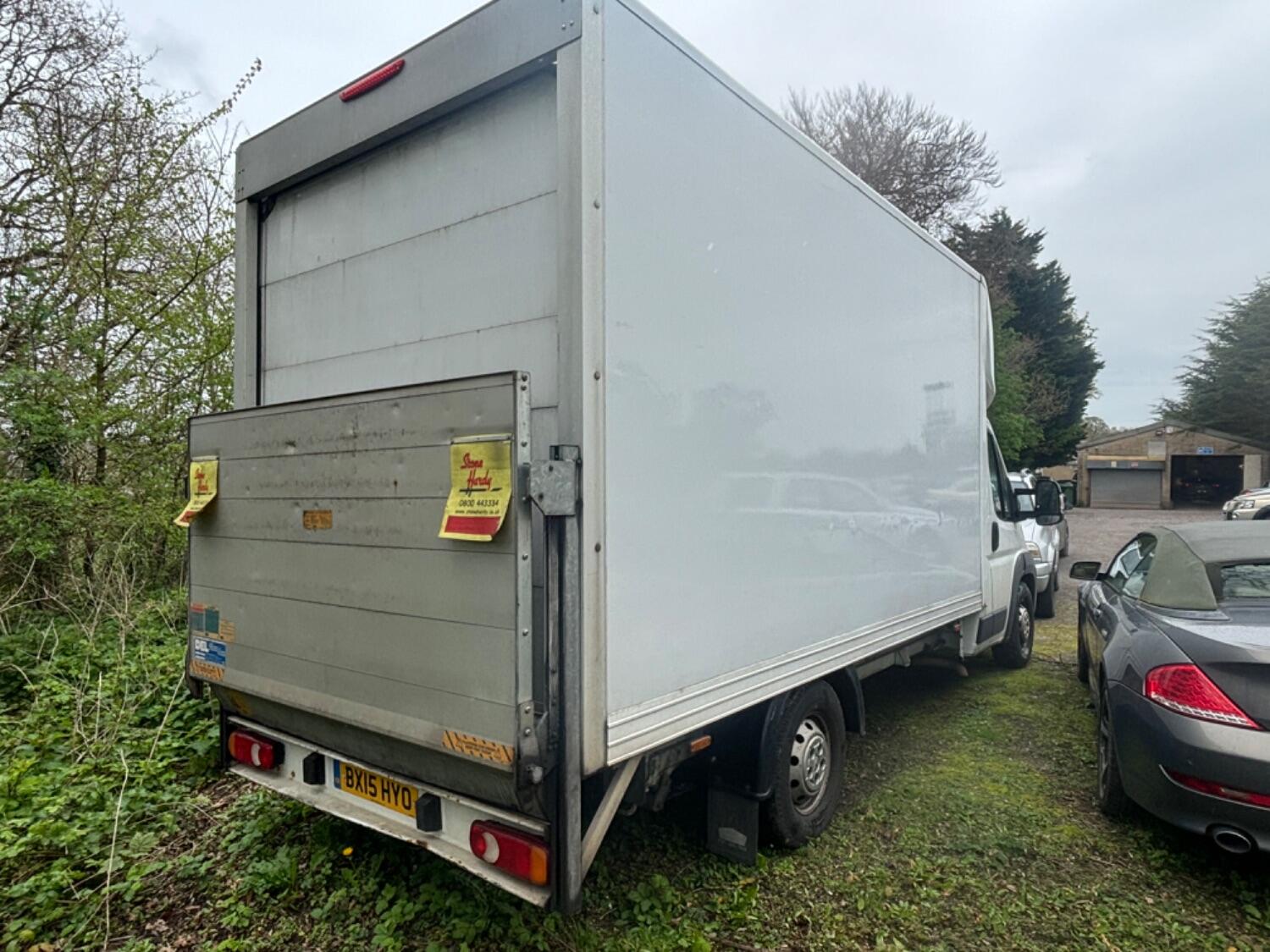 Vehicle 3