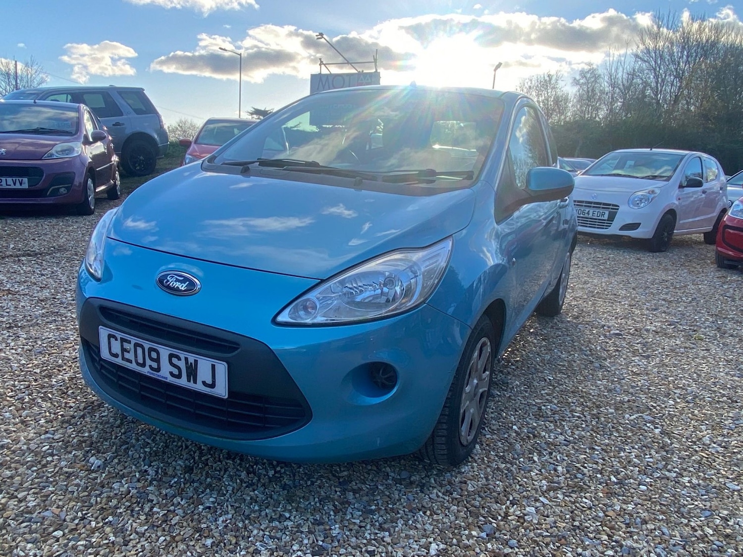 Used Ford Ka 2009 for sale - 76649811: Photo 1