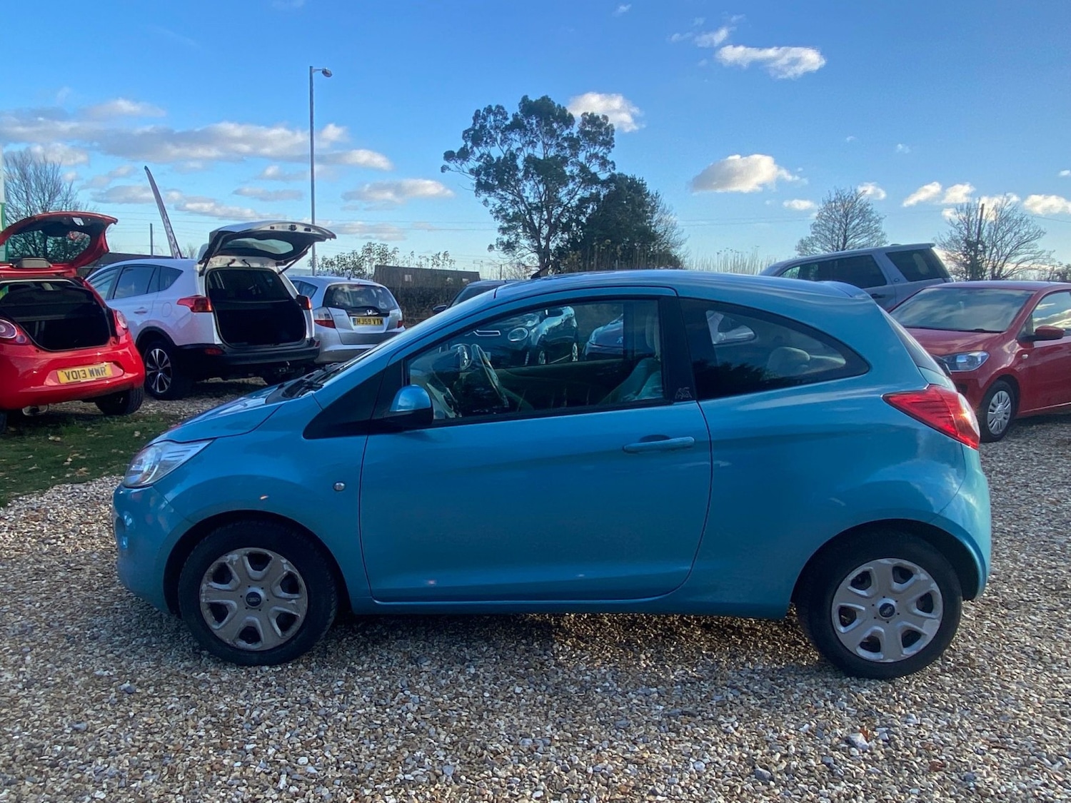 Used Ford Ka 2009 for sale - 76649811: Photo 2