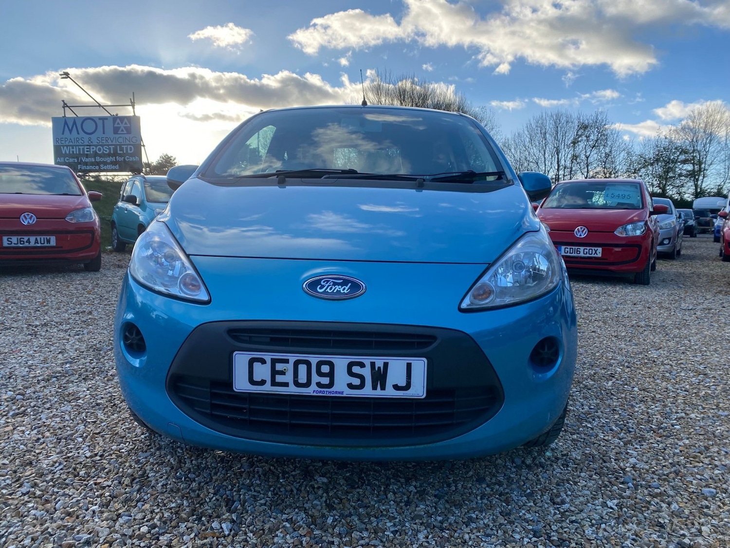 Used Ford Ka 2009 for sale - 76649811: Photo 3