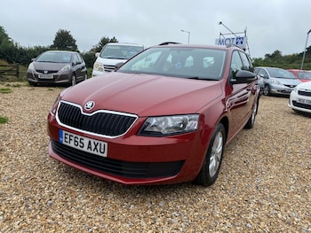 Used Skoda Octavia 2016 for sale - 76082761: Photo