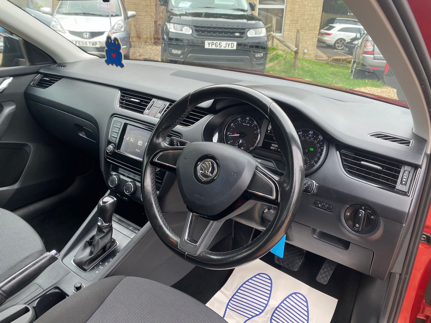 Vehicle 2