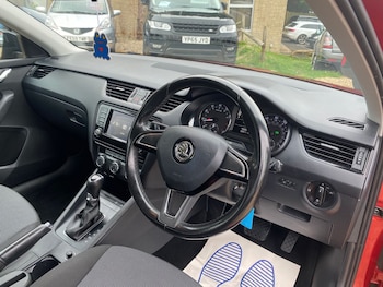 Used Skoda Octavia 2016 for sale - 76082761: Photo