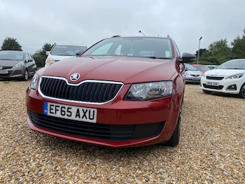 Used Skoda Octavia 2016 for sale - 76082761: Photo