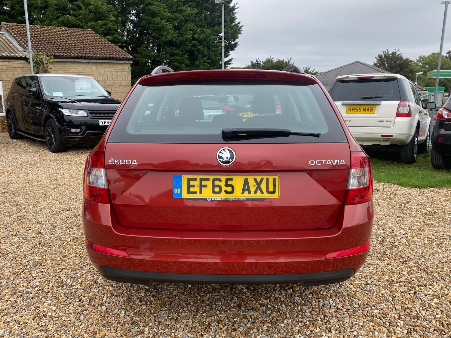 Vehicle 5