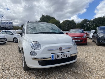 Used Fiat 500 2013 for sale - 79600222: Photo