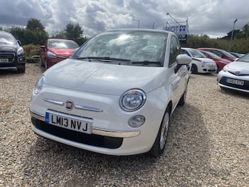 Used Fiat 500 2013 for sale - 79600222: Photo