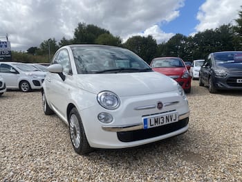 Used Fiat 500 2013 for sale - 79600222: Photo