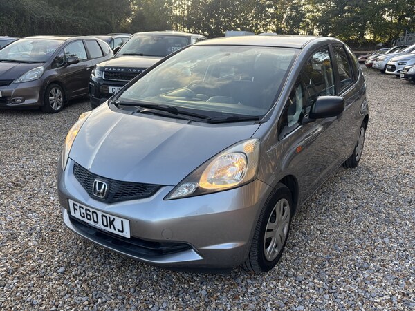 Used Honda Jazz 2010 for sale - 76237135: Photo 1