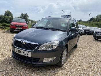 Used Skoda Fabia 2014 for sale - 79091342: Photo