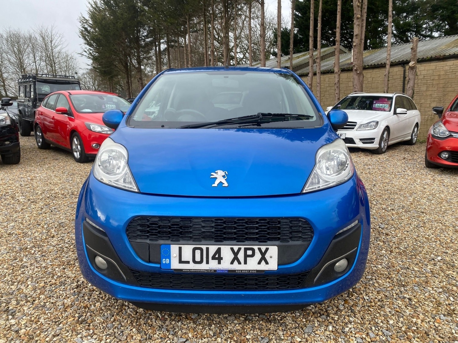 Used Peugeot 107 2014 for sale - 78053288: Photo 11