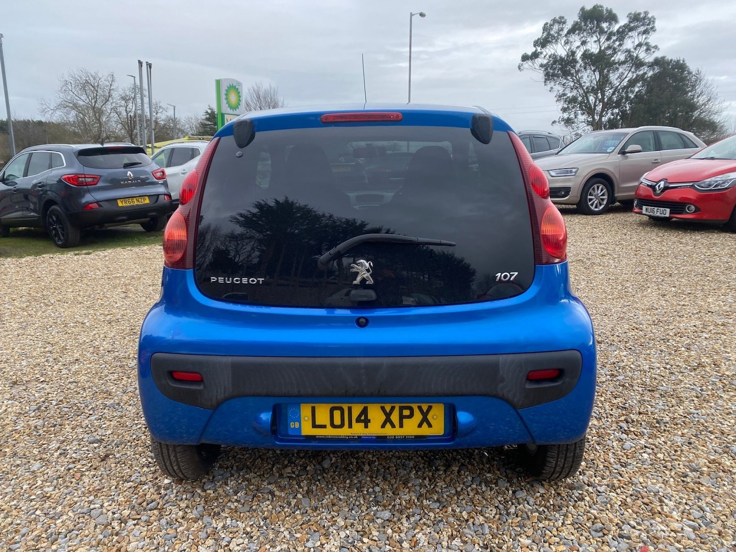 Used Peugeot 107 2014 for sale - 78053288: Photo 2