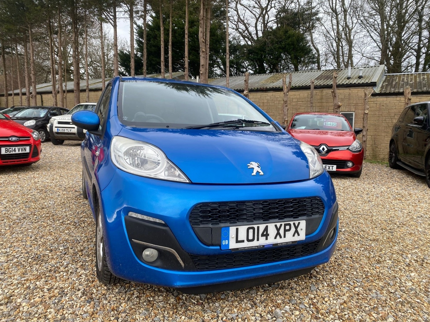 Used Peugeot 107 2014 for sale - 78053288: Photo 5