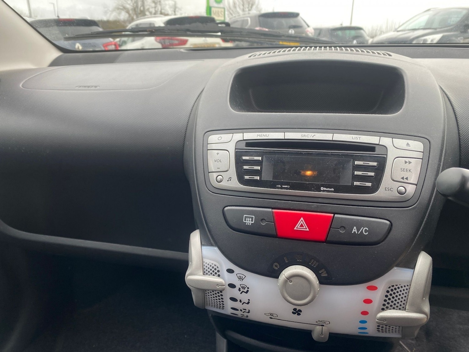 Used Peugeot 107 2014 for sale - 78053288: Photo 9