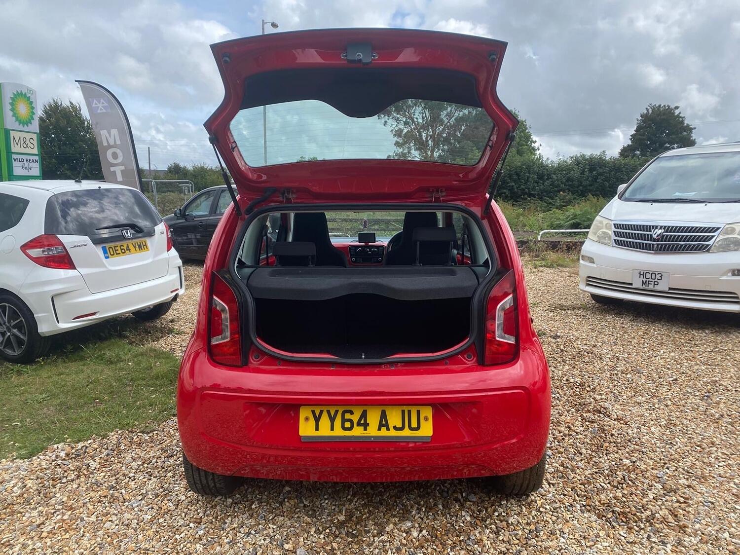 Vehicle 20