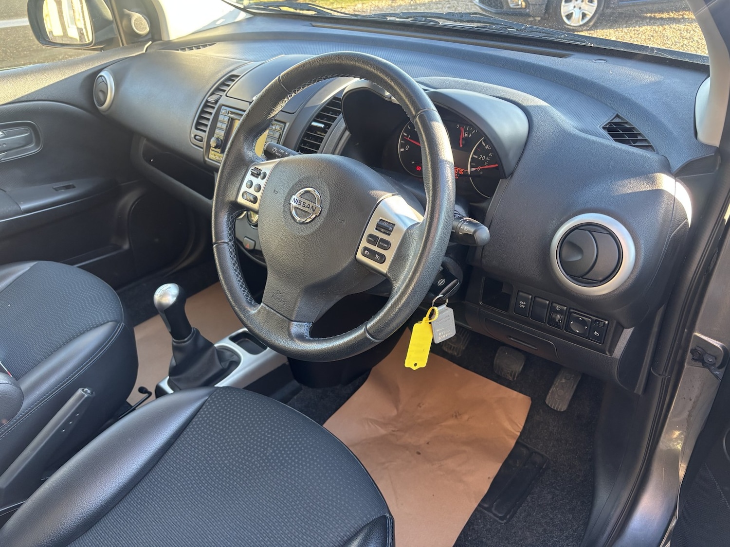 Used Nissan Note 2013 for sale - 77129546: Photo 2