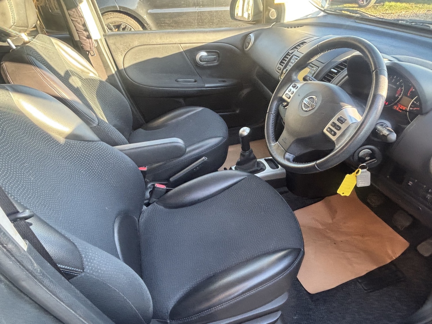 Used Nissan Note 2013 for sale - 77129546: Photo 3