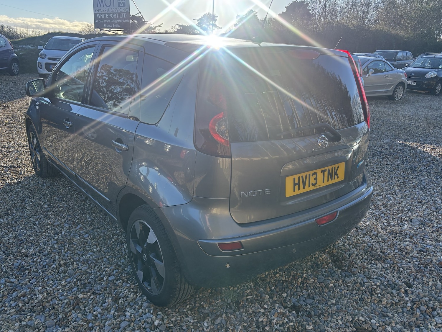 Used Nissan Note 2013 for sale - 77129546: Photo 8