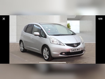 Used Honda Jazz 2009 for sale - 78452384: Photo