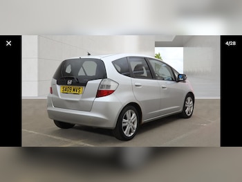 Used Honda Jazz 2009 for sale - 78452384: Photo