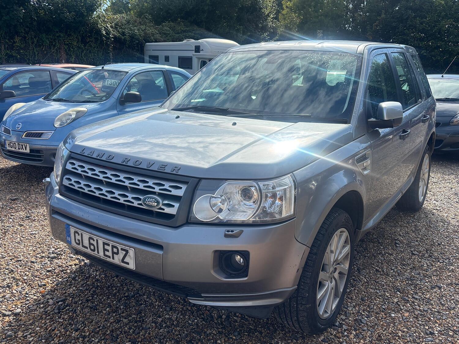 Used Land Rover Freelander 2 2012 for sale - 76369227: Photo 1
