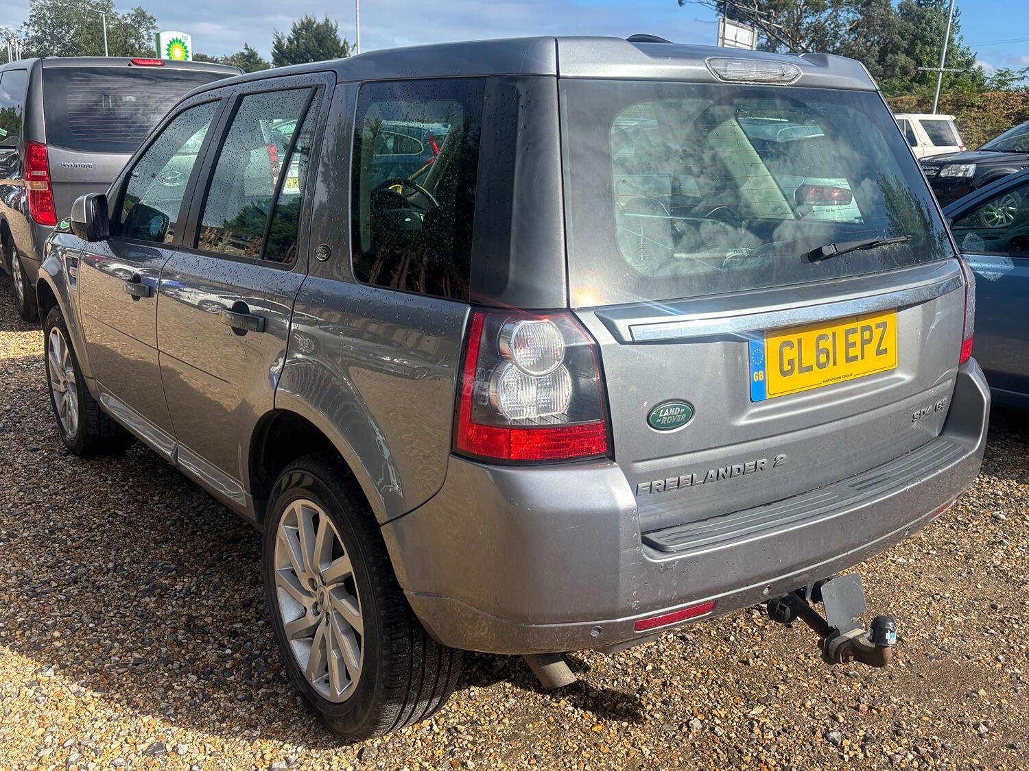 Used Land Rover Freelander 2 2012 for sale - 76369227: Photo 2