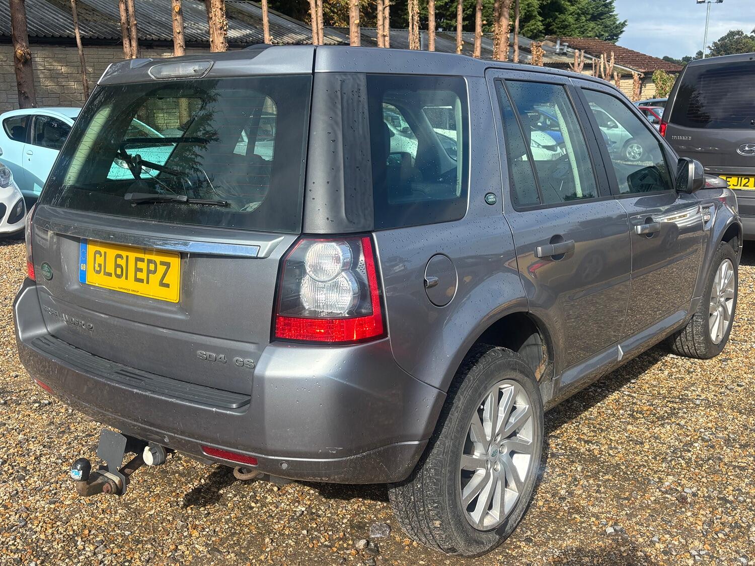 Used Land Rover Freelander 2 2012 for sale - 76369227: Photo 3