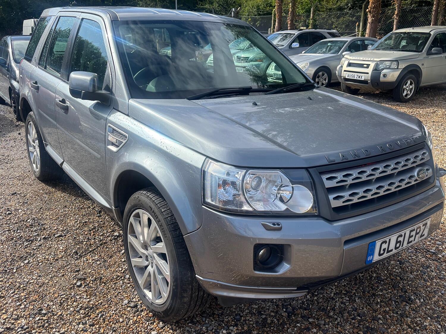 Used Land Rover Freelander 2 2012 for sale - 76369227: Photo 4