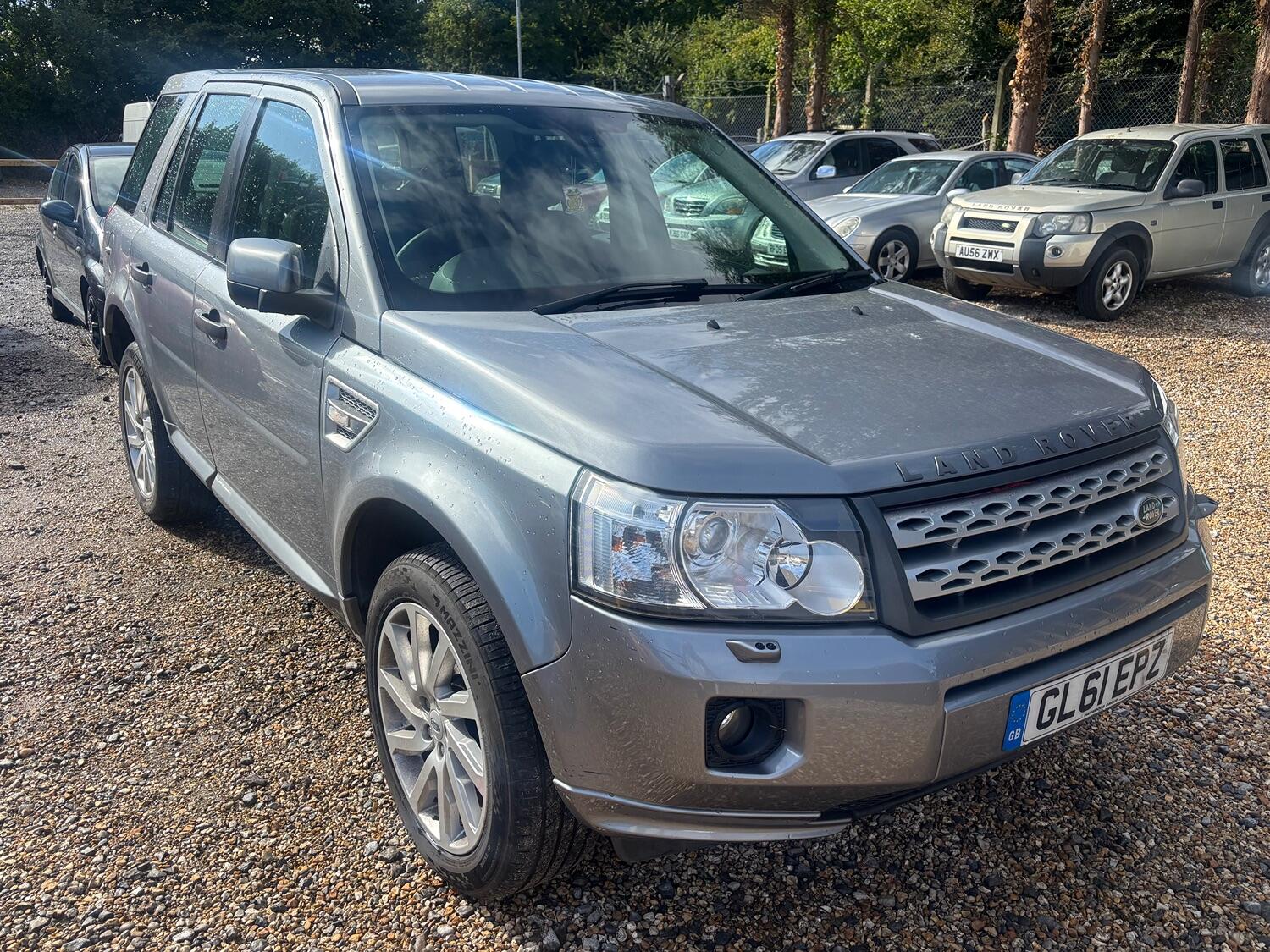Used Land Rover Freelander 2 2012 for sale - 76369227: Photo 5