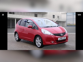 2012 - 1.4 i-VTEC EX 5-Door