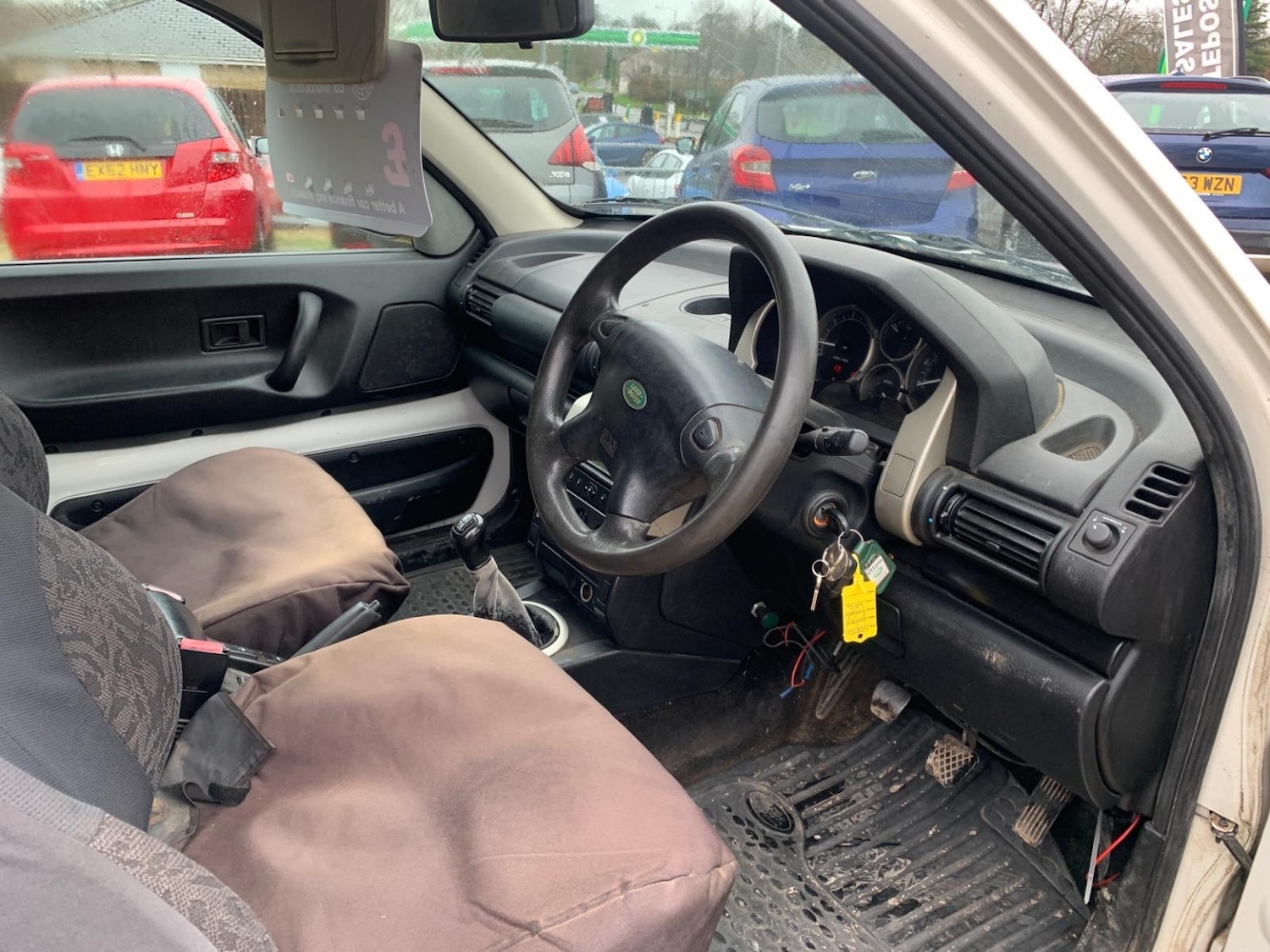 Used Land Rover Freelander 2006 for sale - 77201165: Photo 4