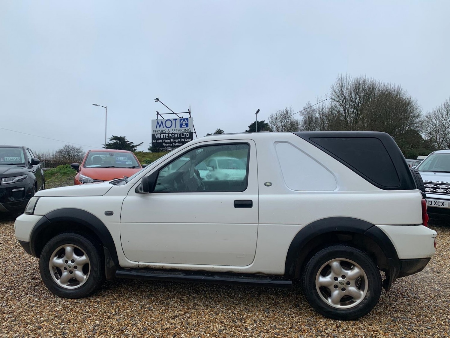 Used Land Rover Freelander 2006 for sale - 77201165: Photo 5
