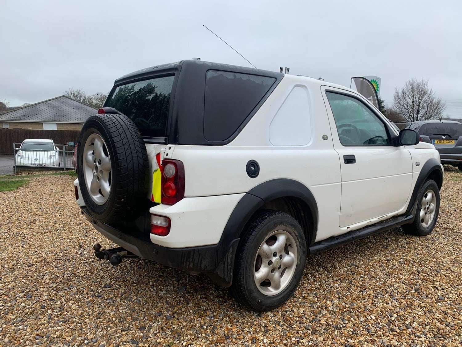 Used Land Rover Freelander 2006 for sale - 77201165: Photo 6