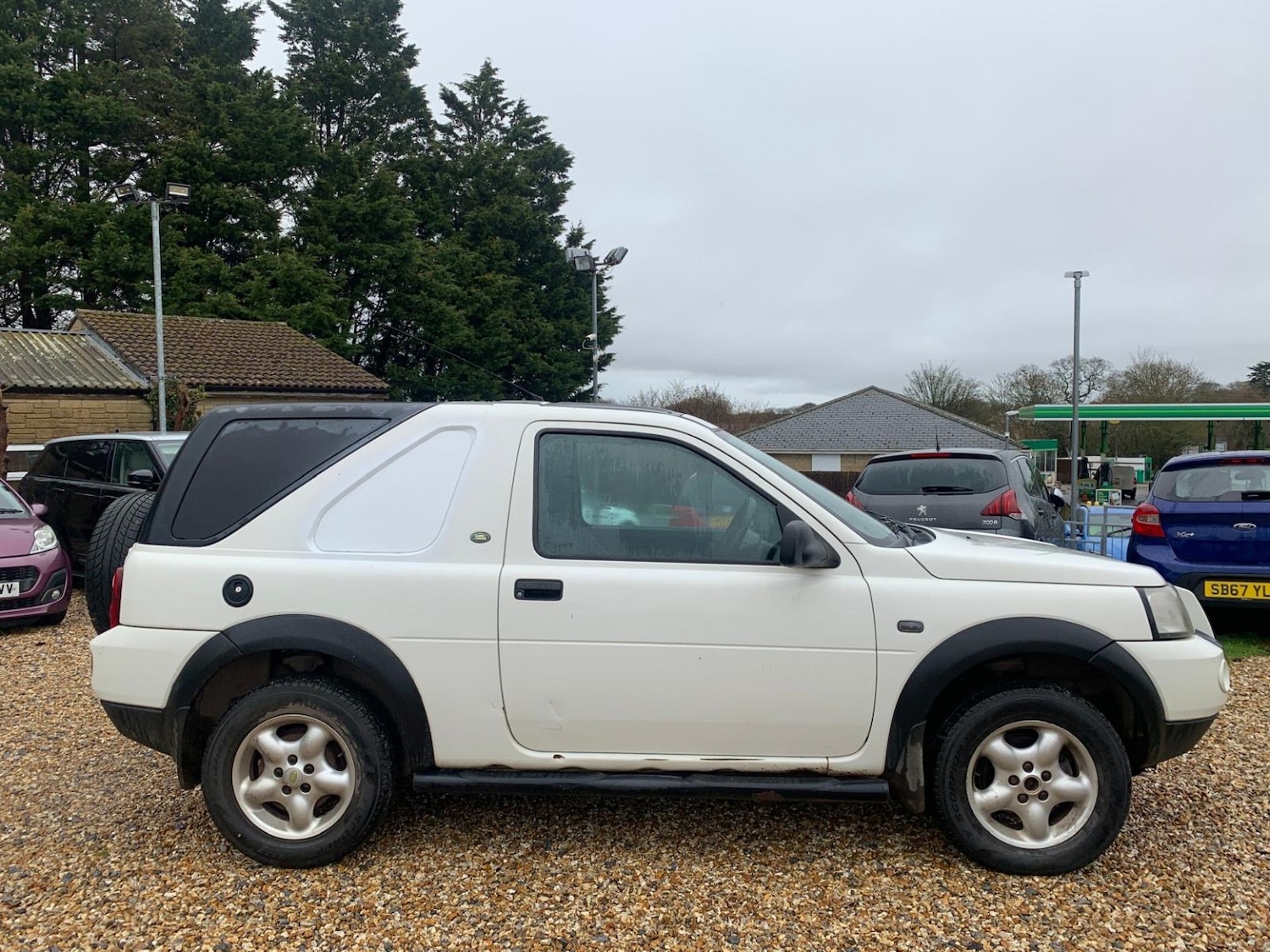 Used Land Rover Freelander 2006 for sale - 77201165: Photo 7