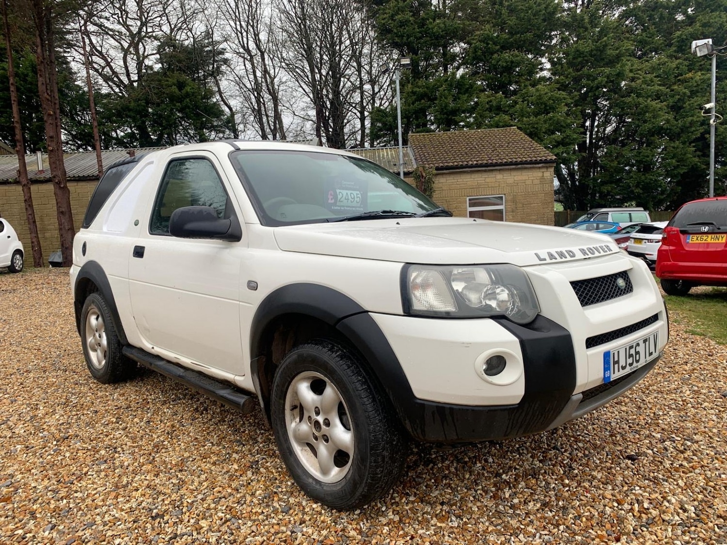 Used Land Rover Freelander 2006 for sale - 77201165: Photo 8