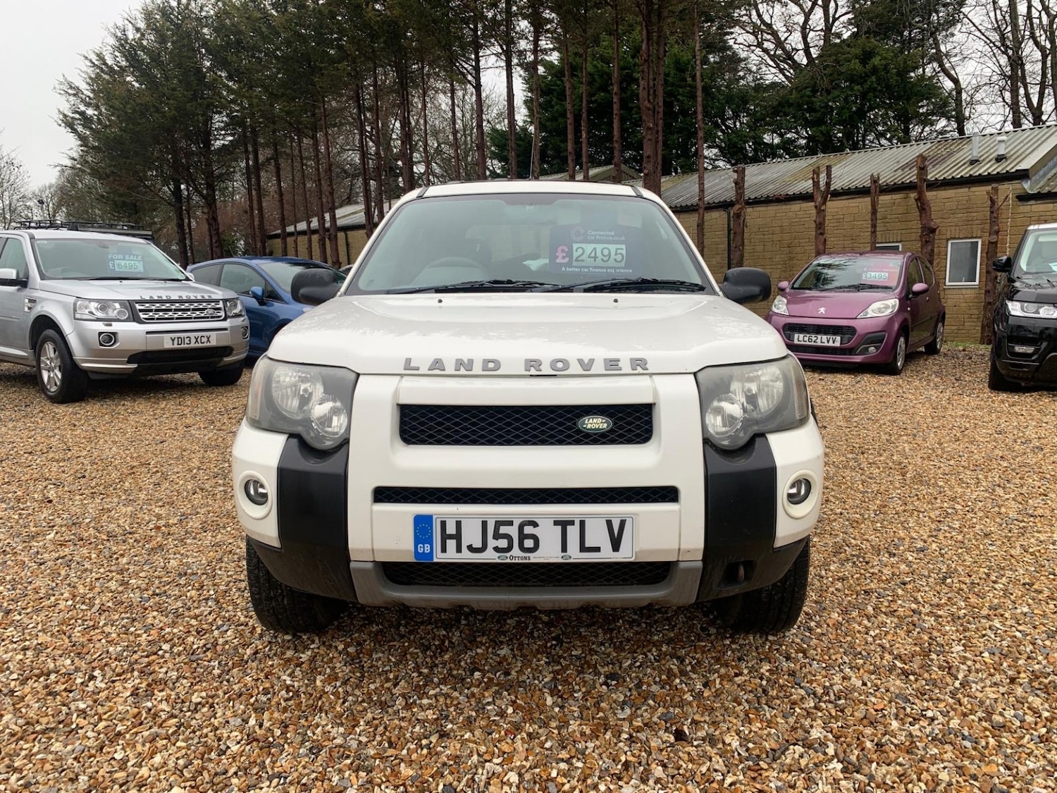 Used Land Rover Freelander 2006 for sale - 77201165: Photo 9