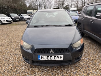 Used Mitsubishi Colt 2010 for sale - 77241886: Photo