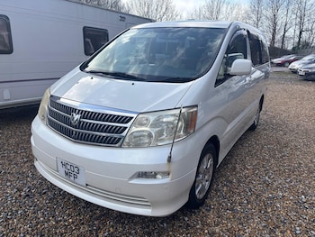 Toyota - Alphard