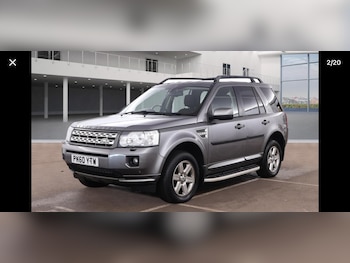 Used Land Rover Freelander 2010 for sale - 77548165: Photo