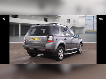 Used Land Rover Freelander 2010 for sale - 77548165: Photo