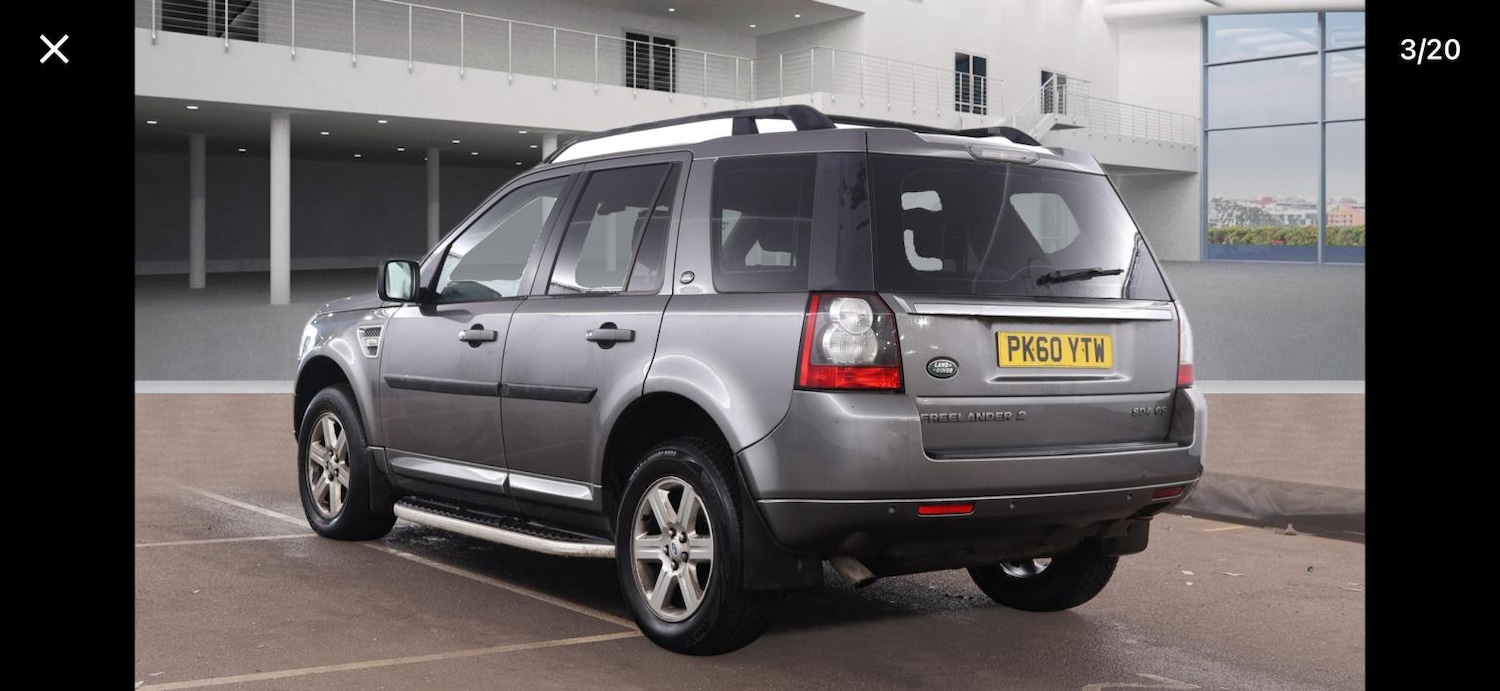 Used Land Rover Freelander 2010 for sale - 77548165: Photo 4