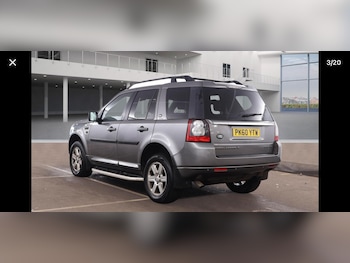 Used Land Rover Freelander 2010 for sale - 77548165: Photo