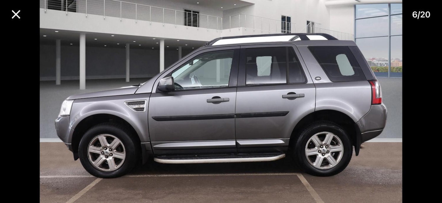 Used Land Rover Freelander 2010 for sale - 77548165: Photo 5