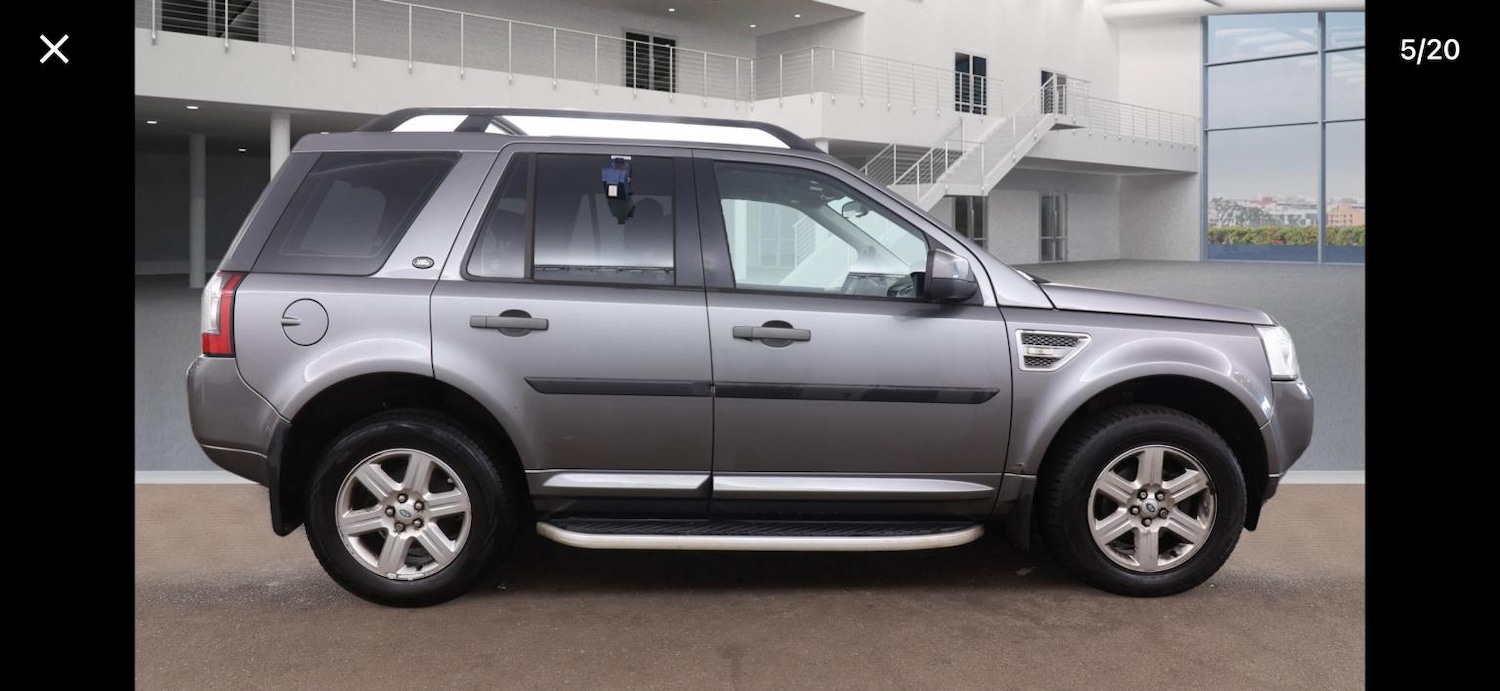 Used Land Rover Freelander 2010 for sale - 77548165: Photo 6