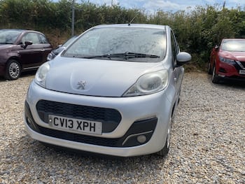 Used Peugeot 107 2013 for sale - 79600236: Photo