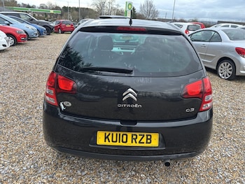 Used Citroen C3 2010 for sale - 77033113: Photo