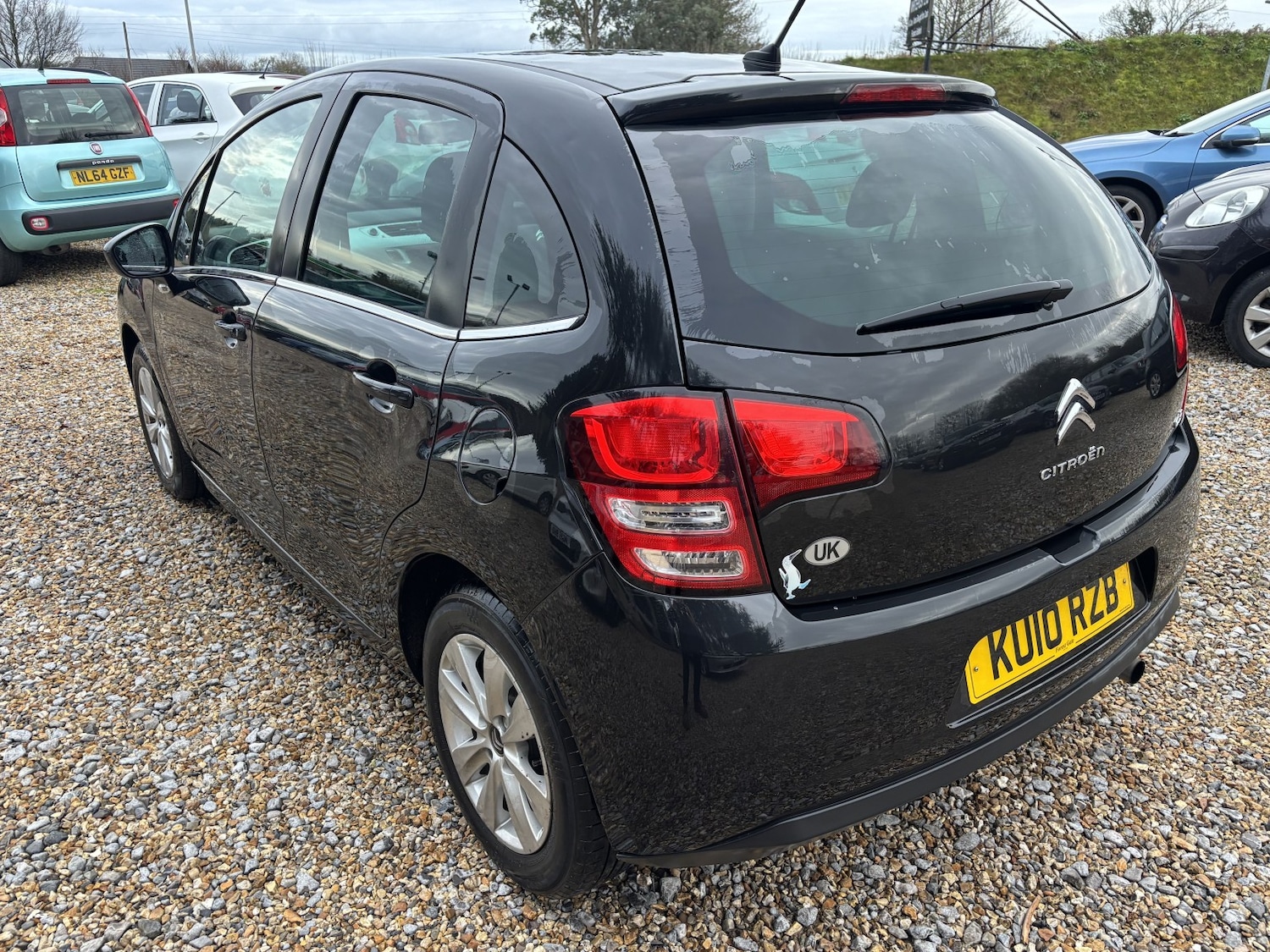 Used Citroen C3 2010 for sale - 77033113: Photo 4