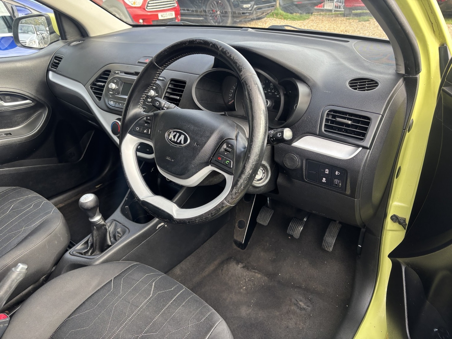 Used Kia Picanto 2013 for sale - 76347257: Photo 2