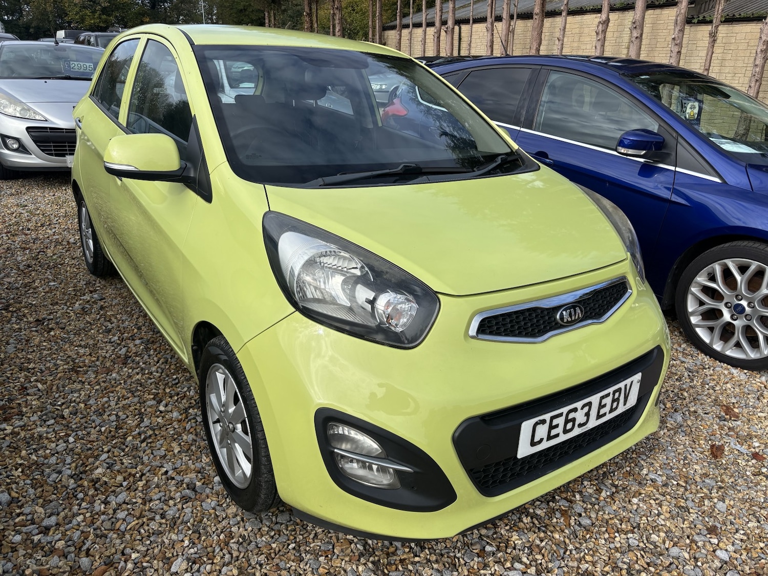 Used Kia Picanto 2013 for sale - 76347257: Photo 3